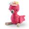 6 Pack: Intermediate Flamingo Amigurumi Crochet Kit by Loops & Threads®